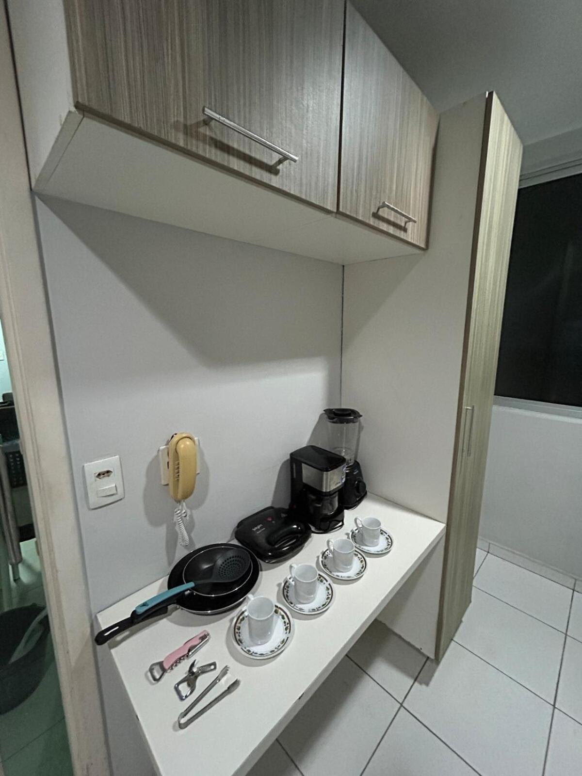 Apartamento Em Manaus 아파트 외부 사진