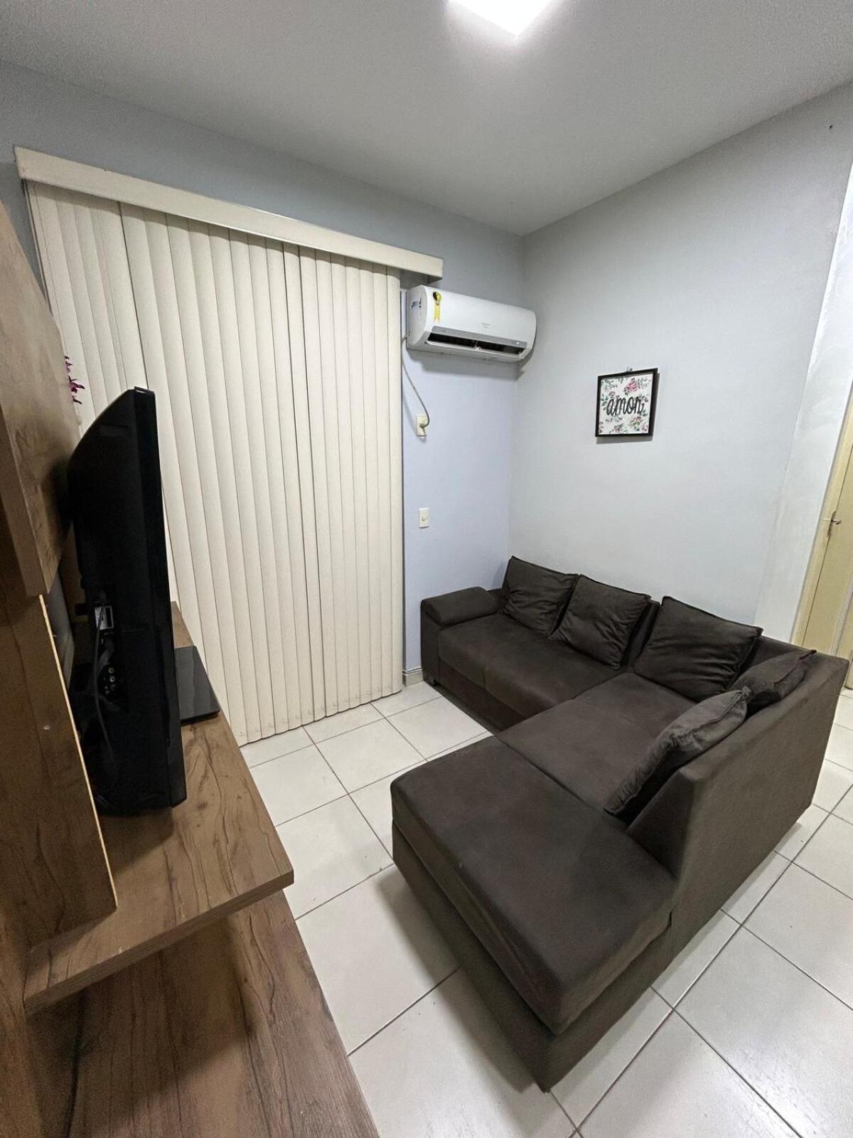 Apartamento Em Manaus 아파트 외부 사진