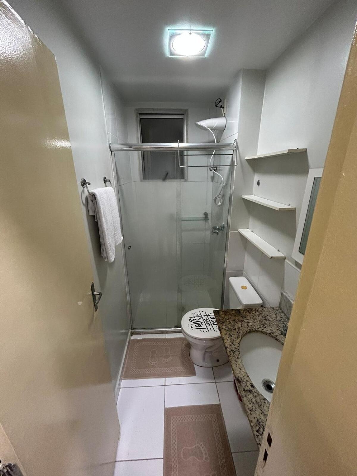 Apartamento Em Manaus 아파트 외부 사진